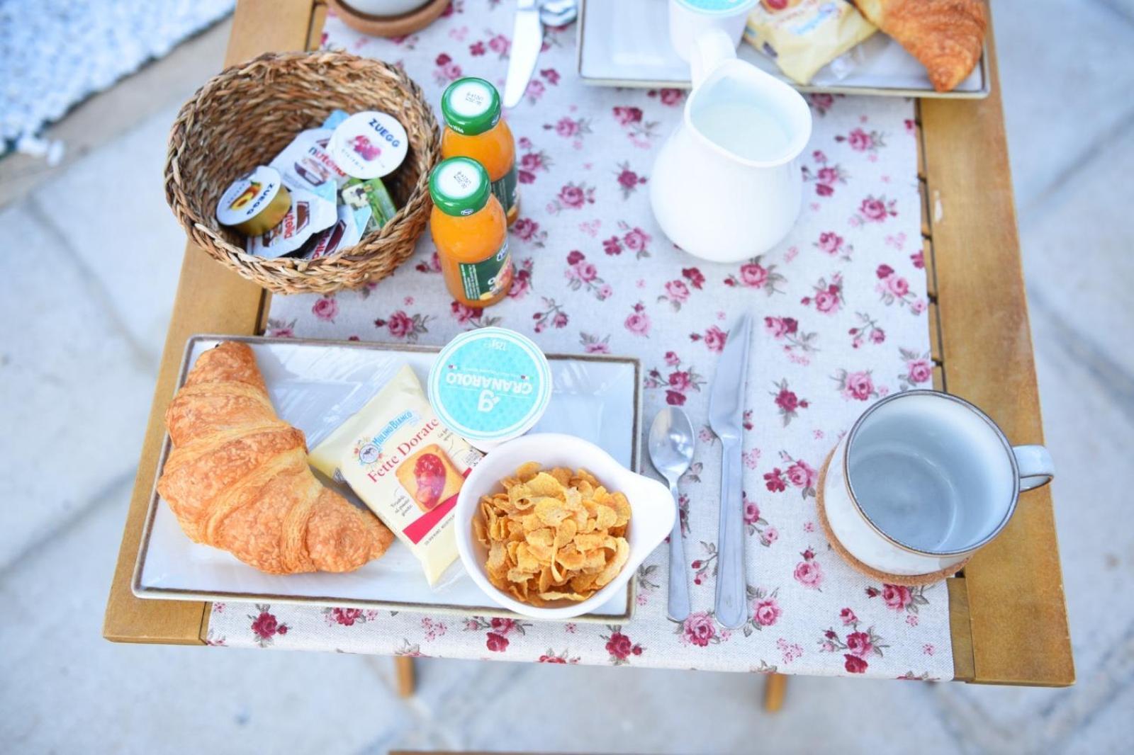 فندق Casa Nonna Generosa أَجيرولا المظهر الخارجي الصورة