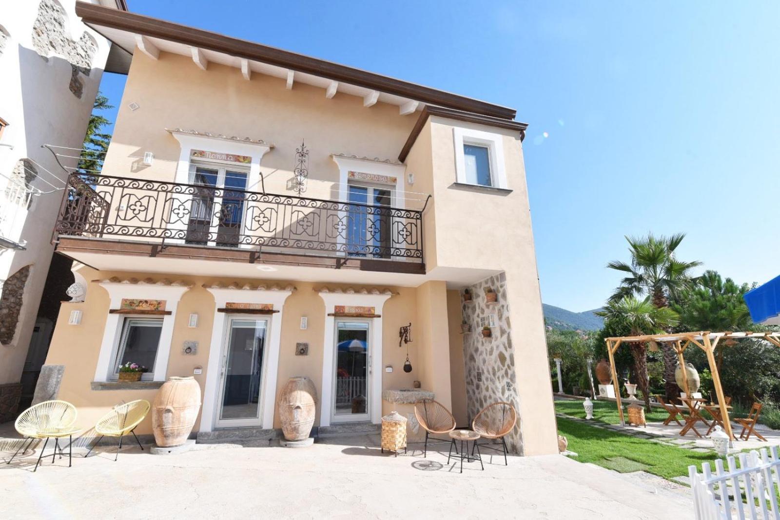 فندق Casa Nonna Generosa أَجيرولا المظهر الخارجي الصورة