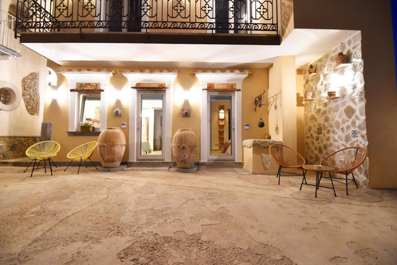 فندق Casa Nonna Generosa أَجيرولا المظهر الخارجي الصورة
